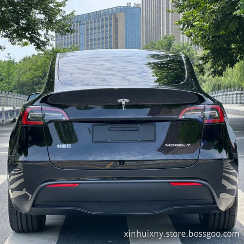 Nuovo auto energetico Tesla Model Y Model Y 660 km MILEGIO DI RESTUZIONE Nuovo veicolo energetico
